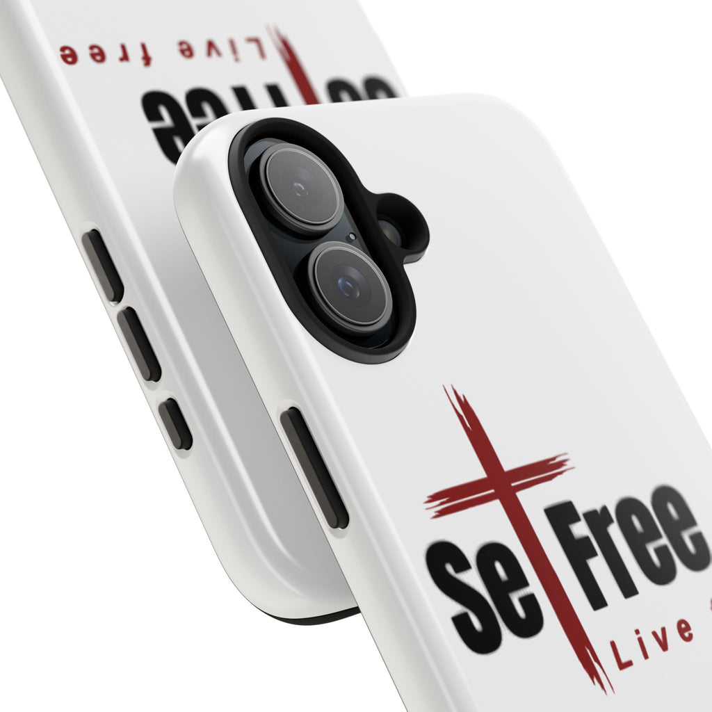 Set Free Phone Case