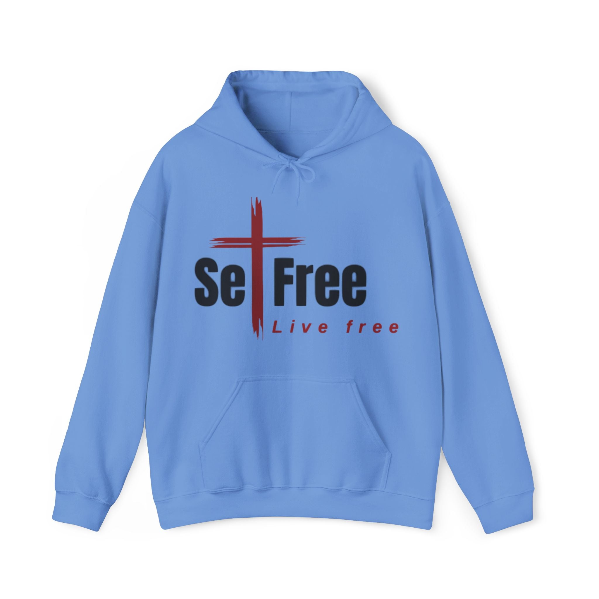 Set Free Hooded Sweatshirt