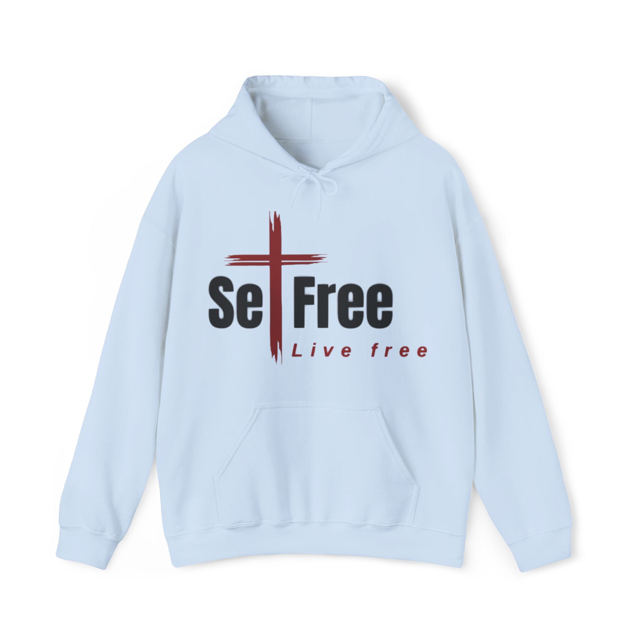 Set Free Hooded Sweatshirt