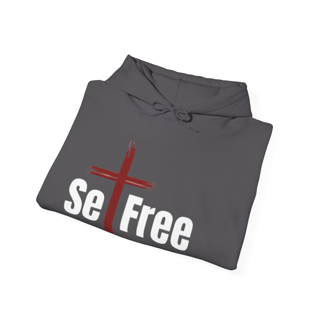 Set Free Hooded Sweatshirt