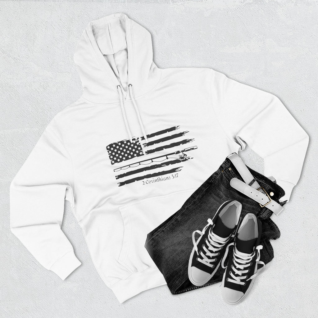 Freedom Hoodie
