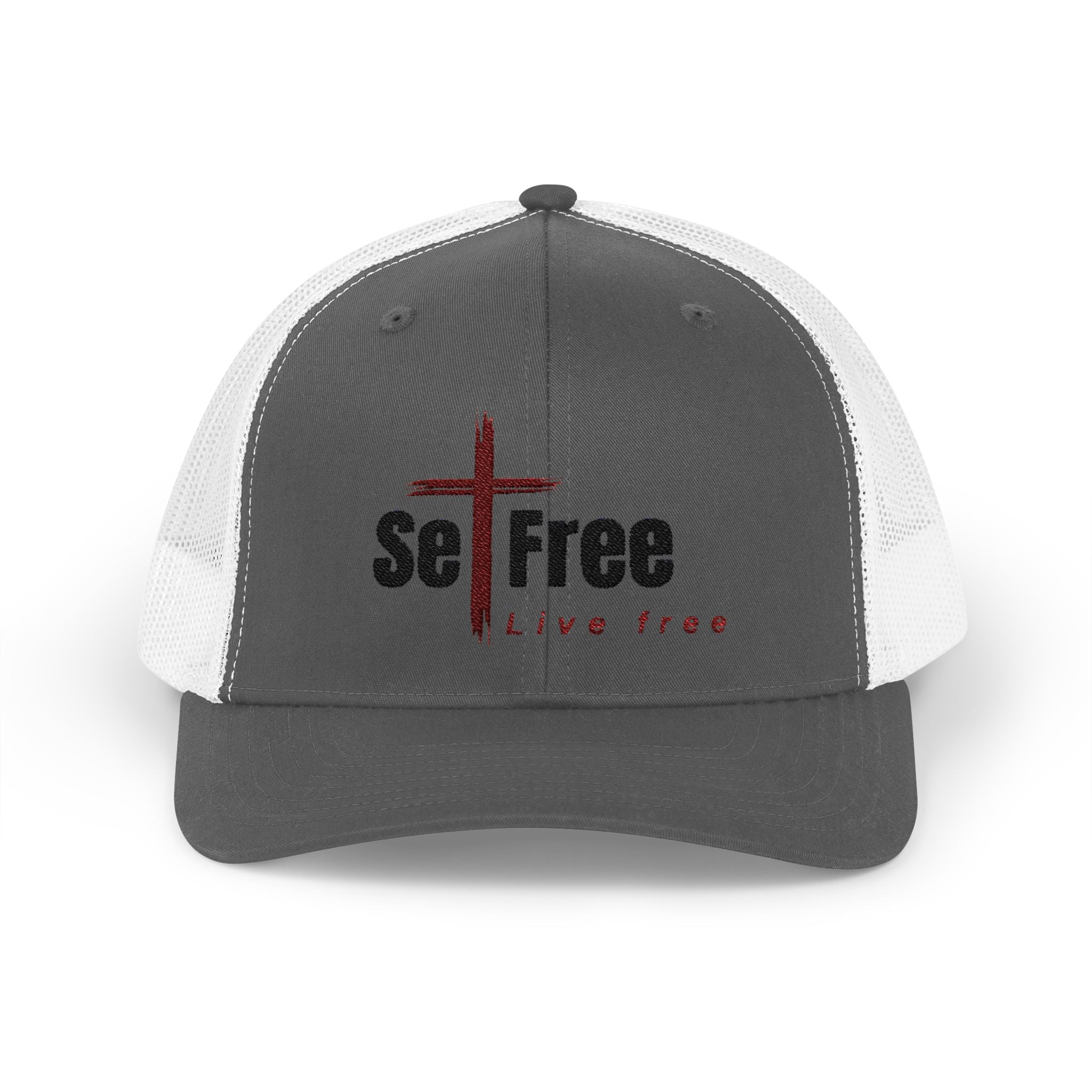 Set Free Trucker Cap
