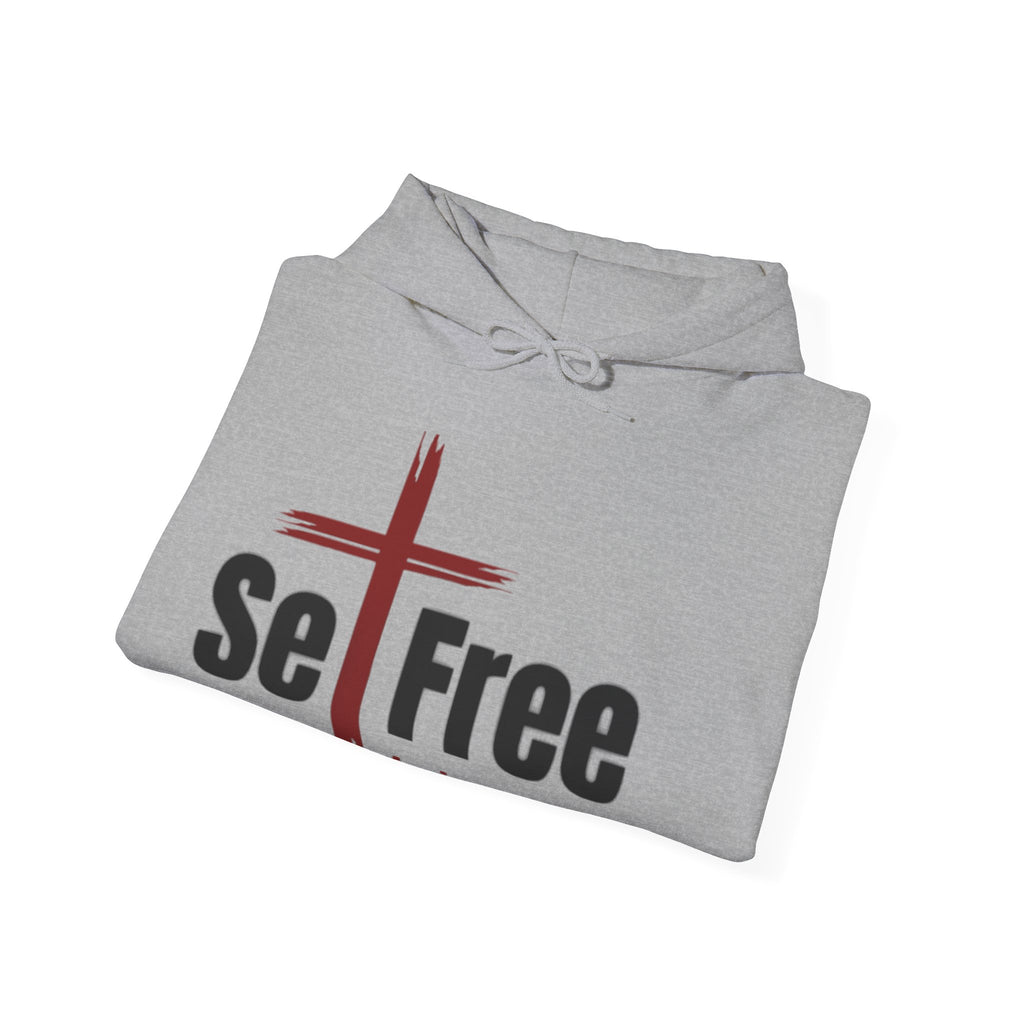 Set Free Hooded Sweatshirt