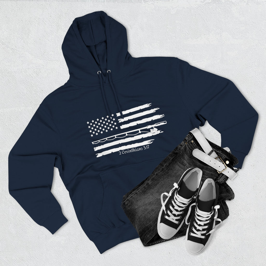 Freedom Hoodie