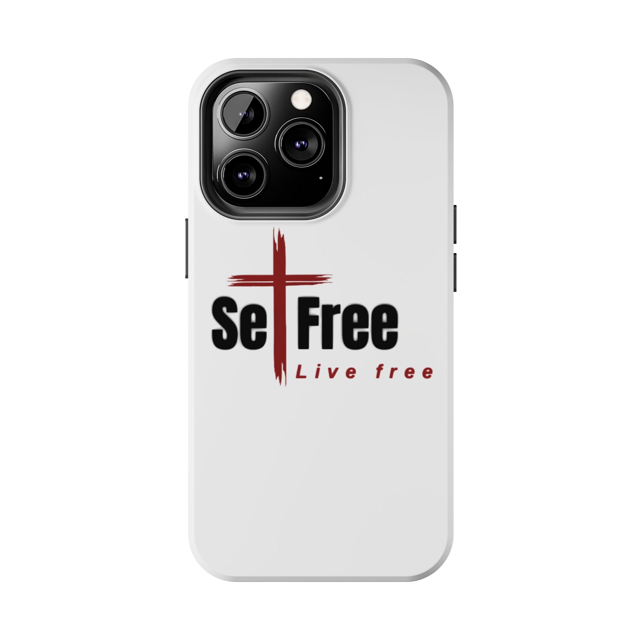 Set Free Phone Case