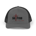 Set Free Trucker Cap