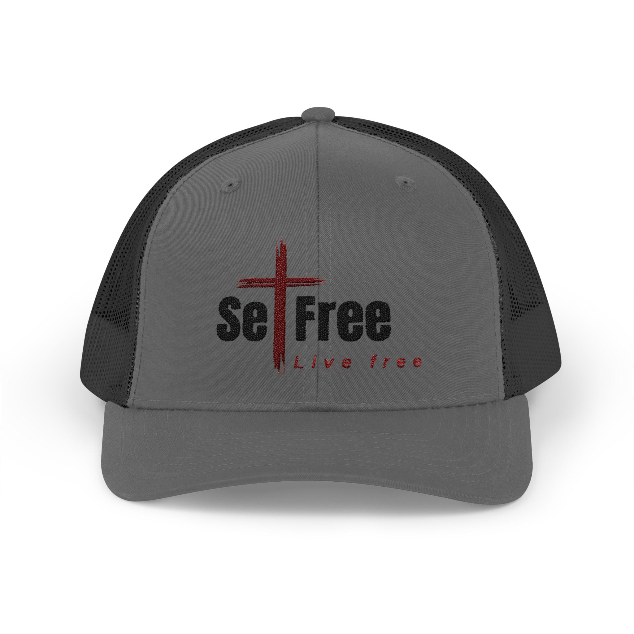 Set Free Trucker Cap