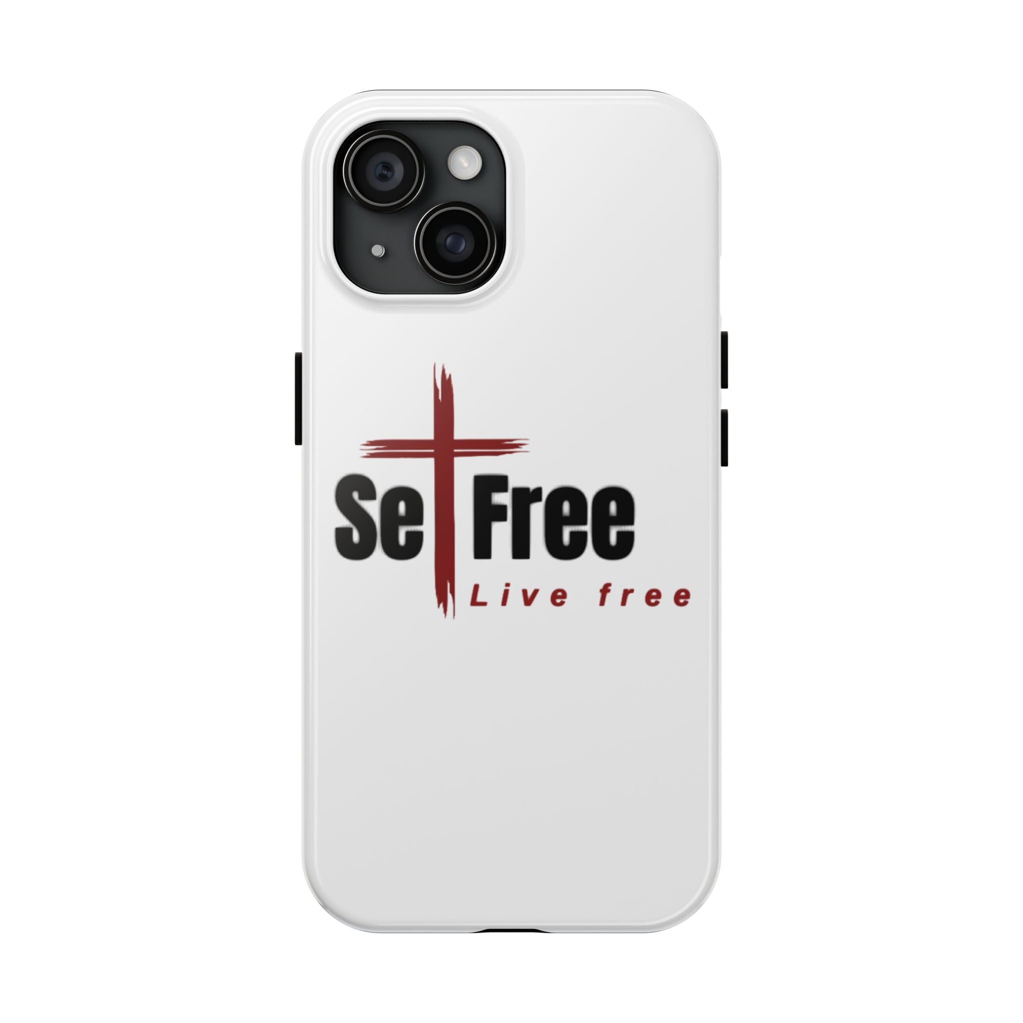 Set Free Phone Case