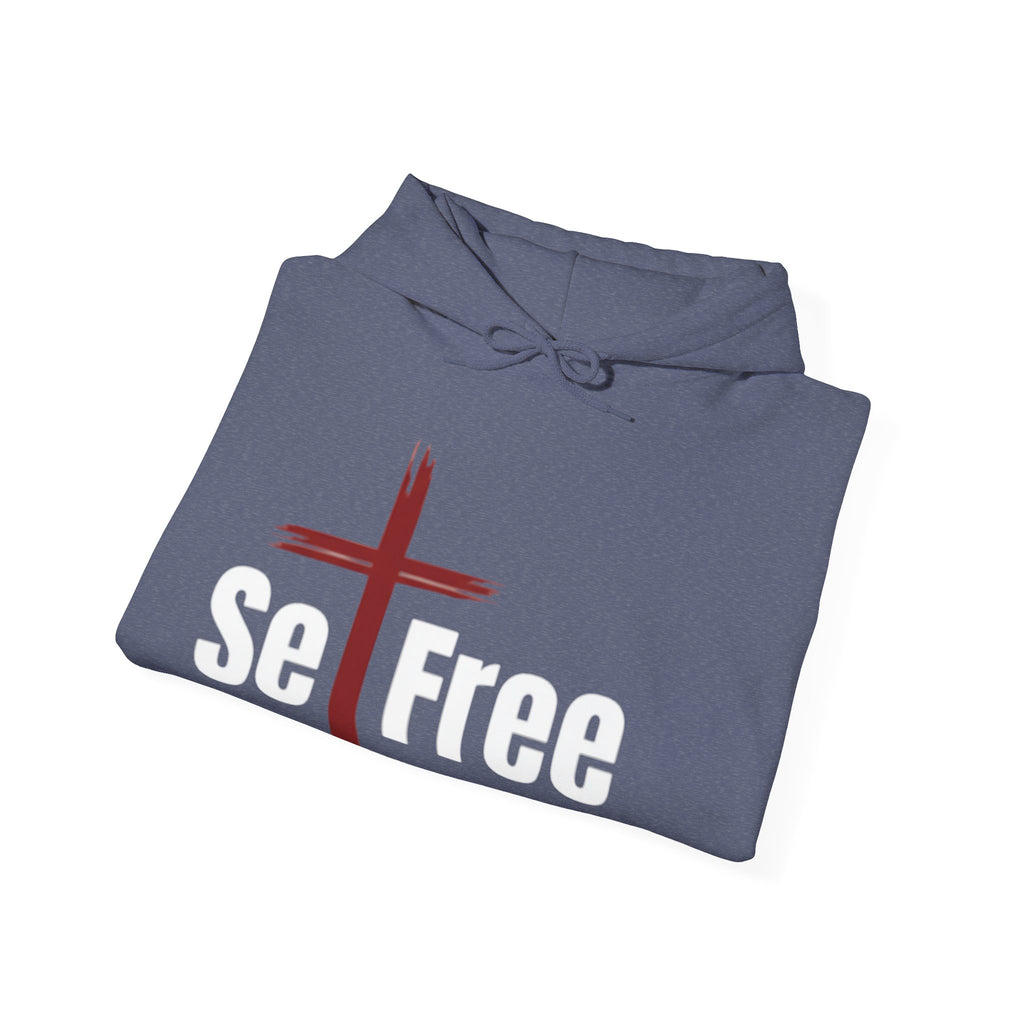 Set Free Hooded Sweatshirt