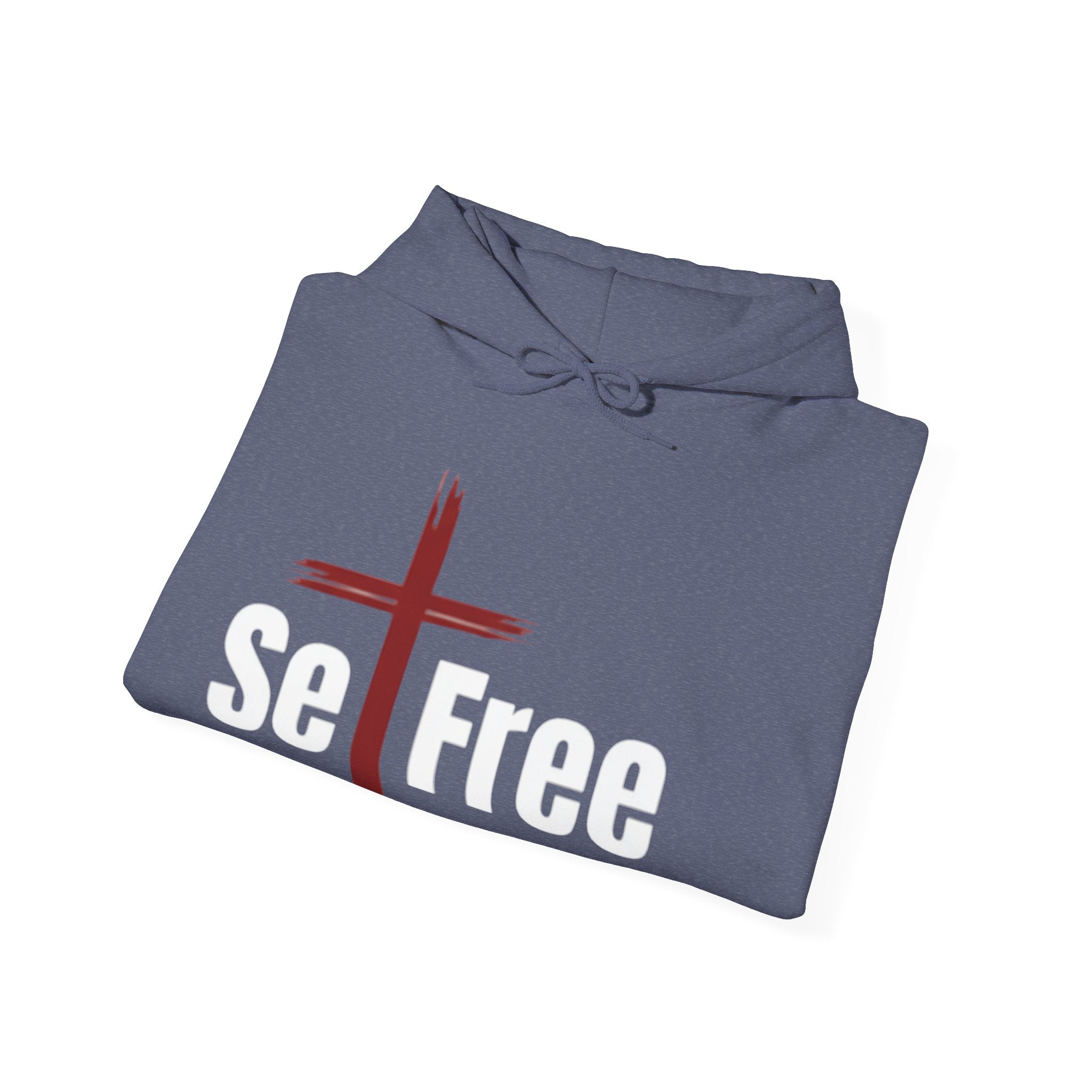 Set Free Hooded Sweatshirt