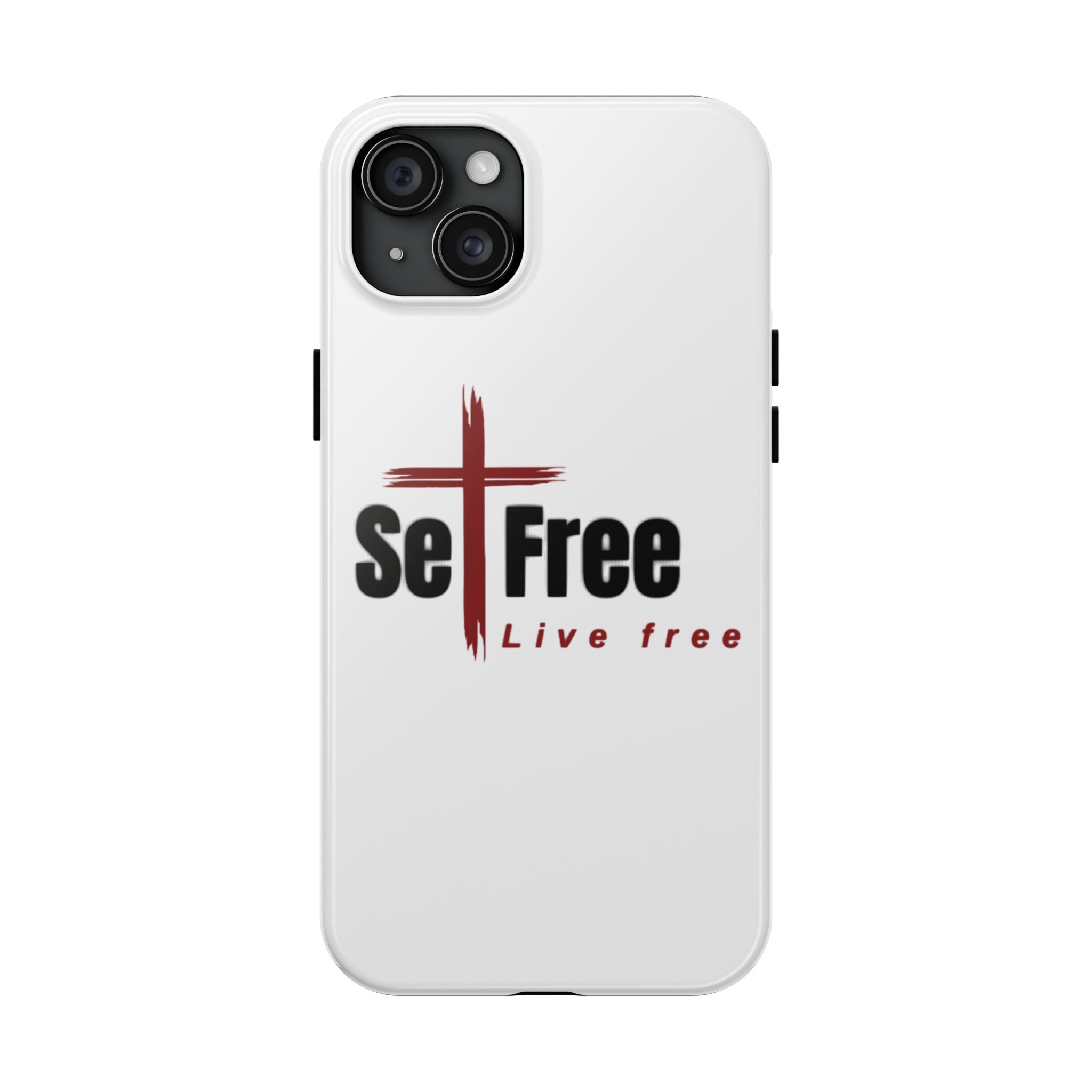 Set Free Phone Case