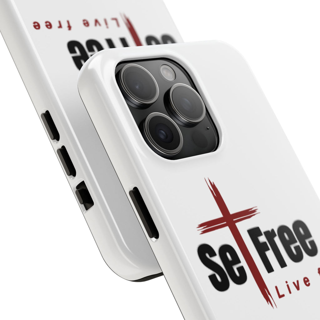 Set Free Phone Case
