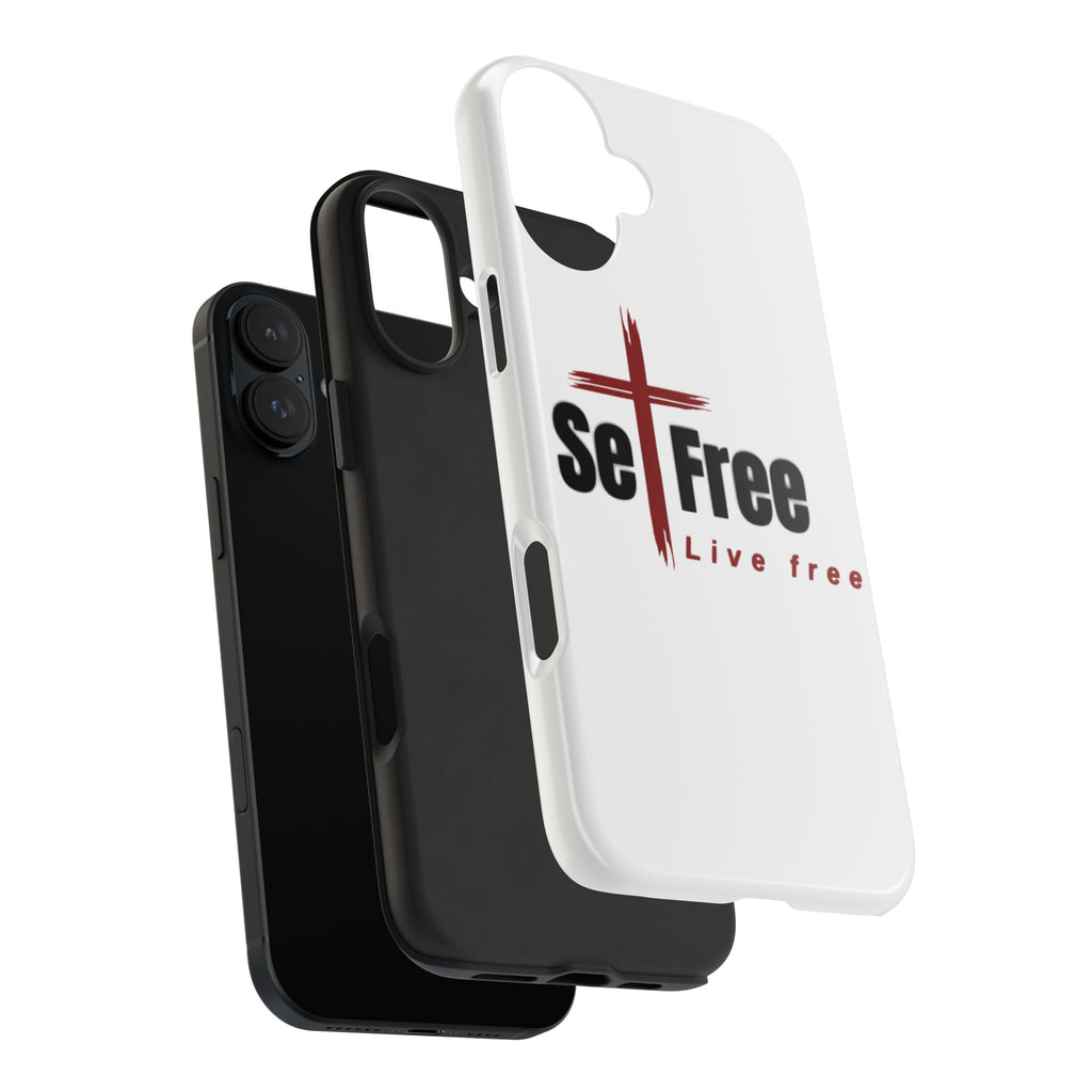 Set Free Phone Case