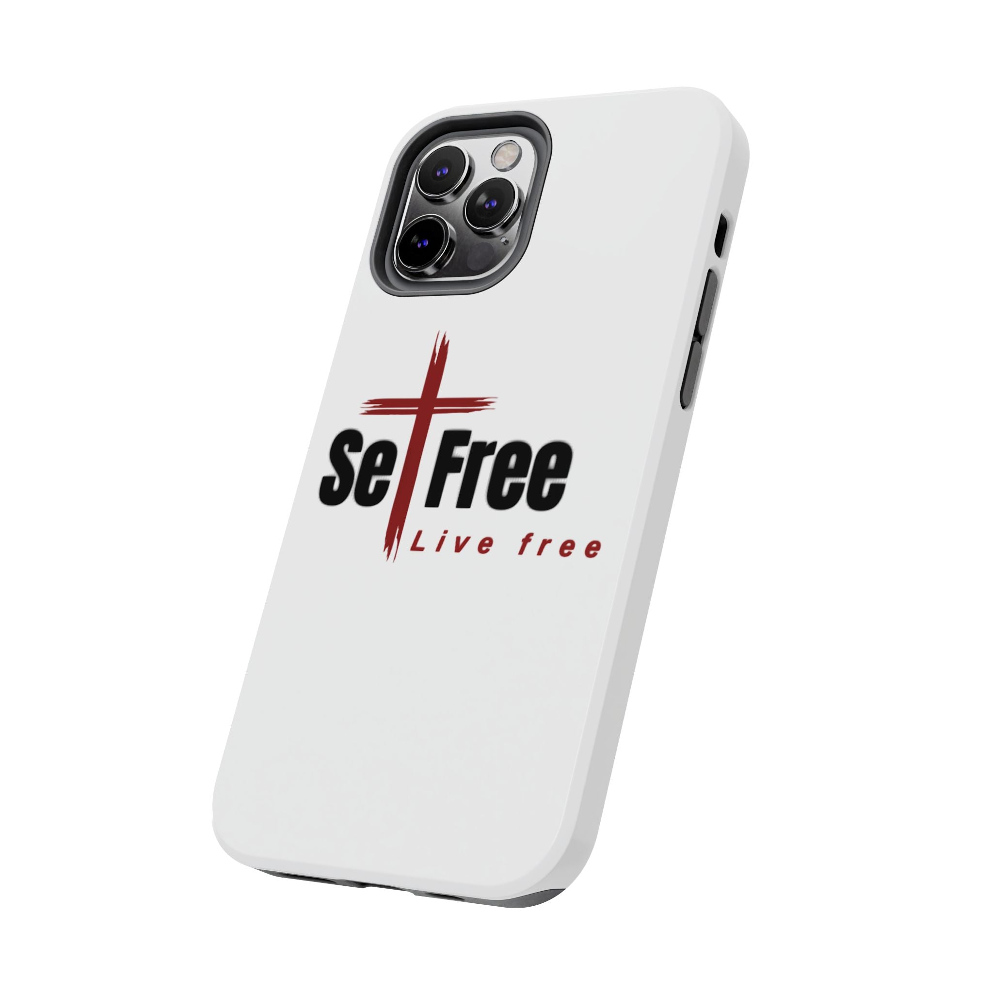 Set Free Phone Case
