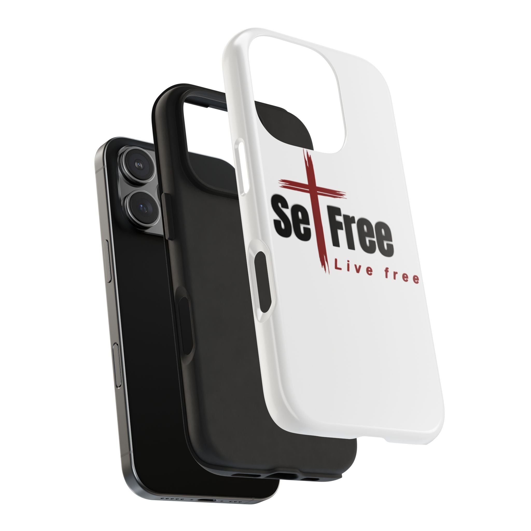 Set Free Phone Case