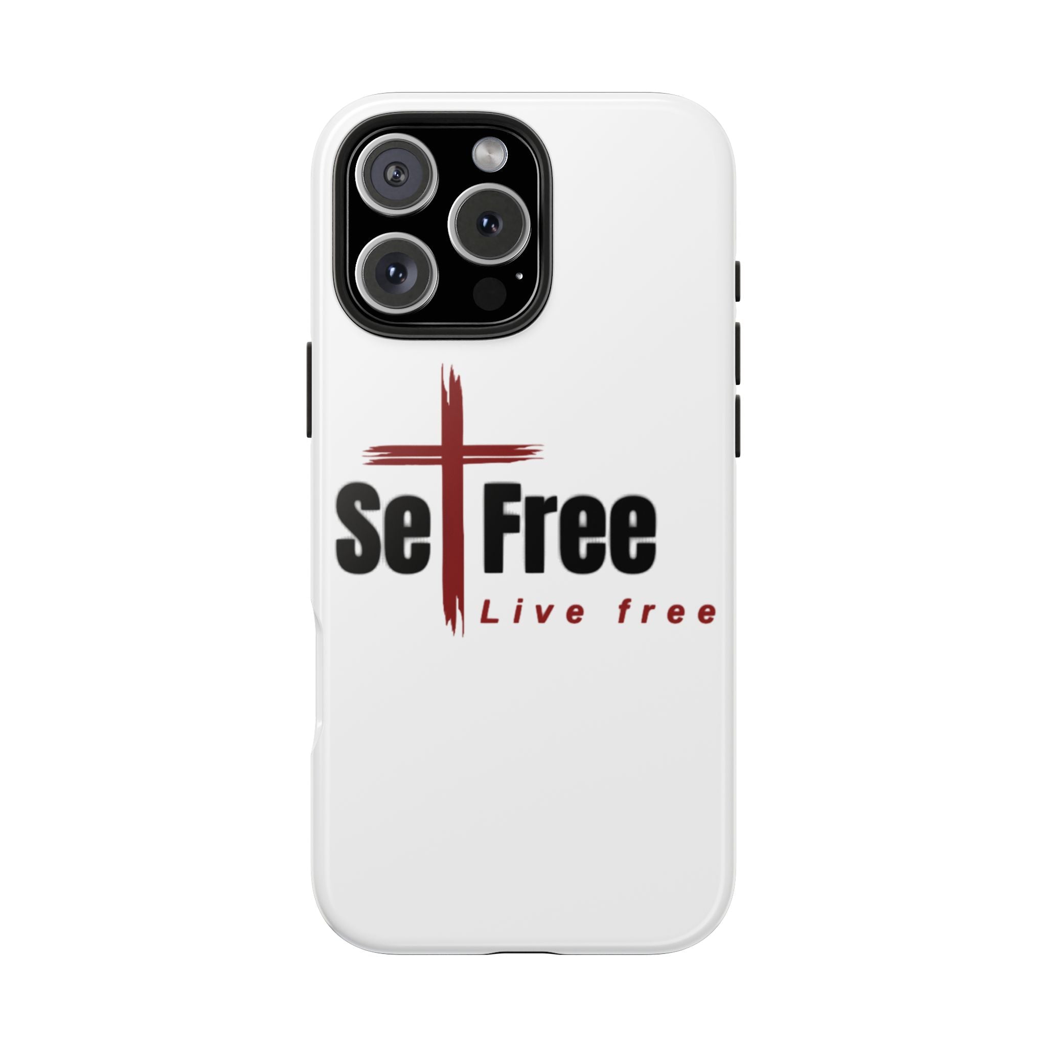 Set Free Phone Case