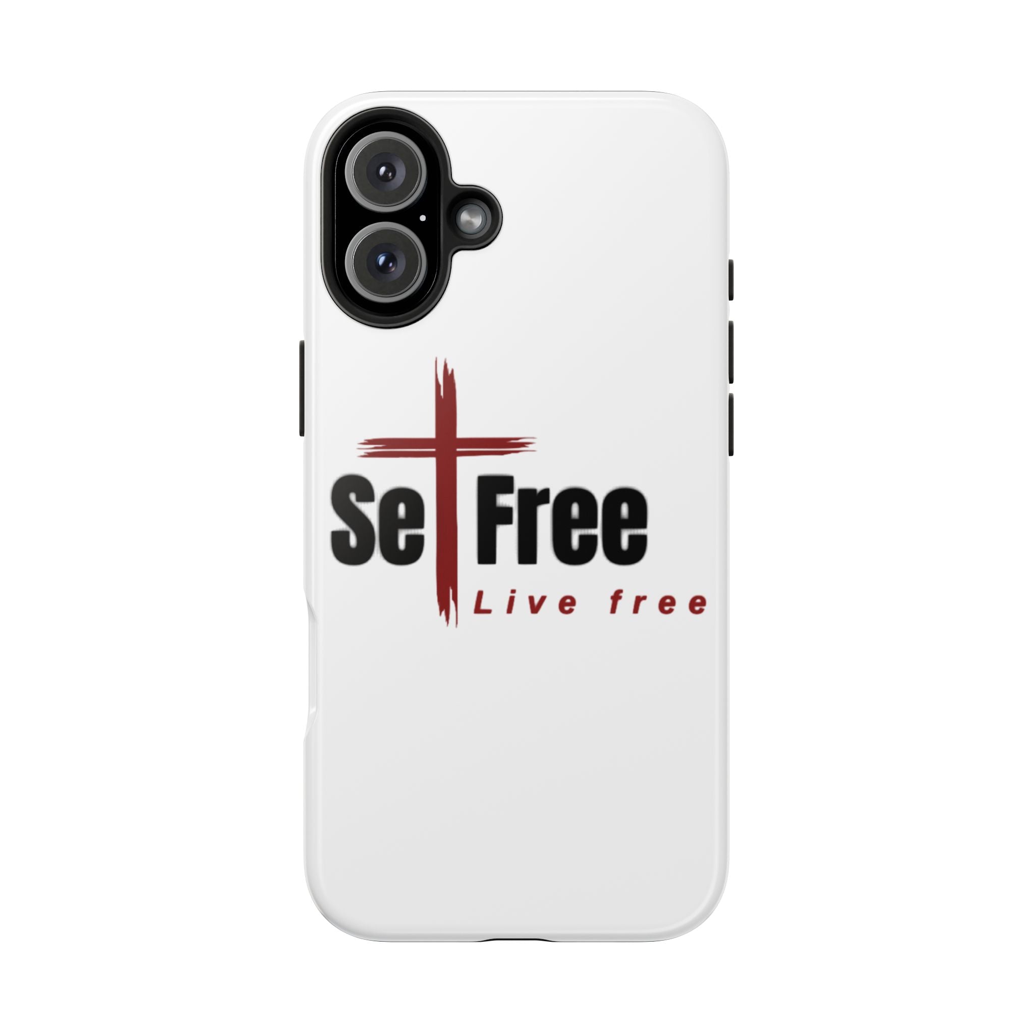 Set Free Phone Case