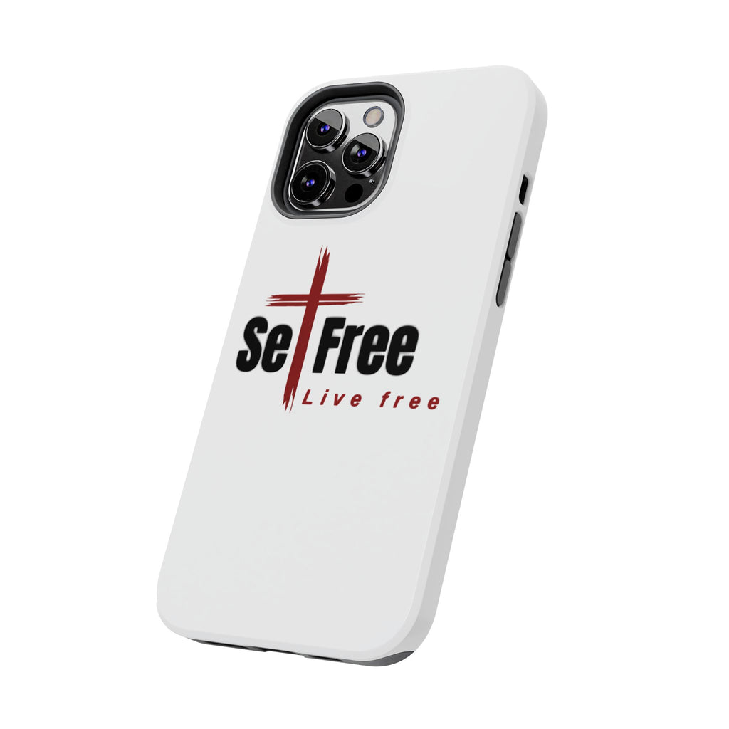 Set Free Phone Case