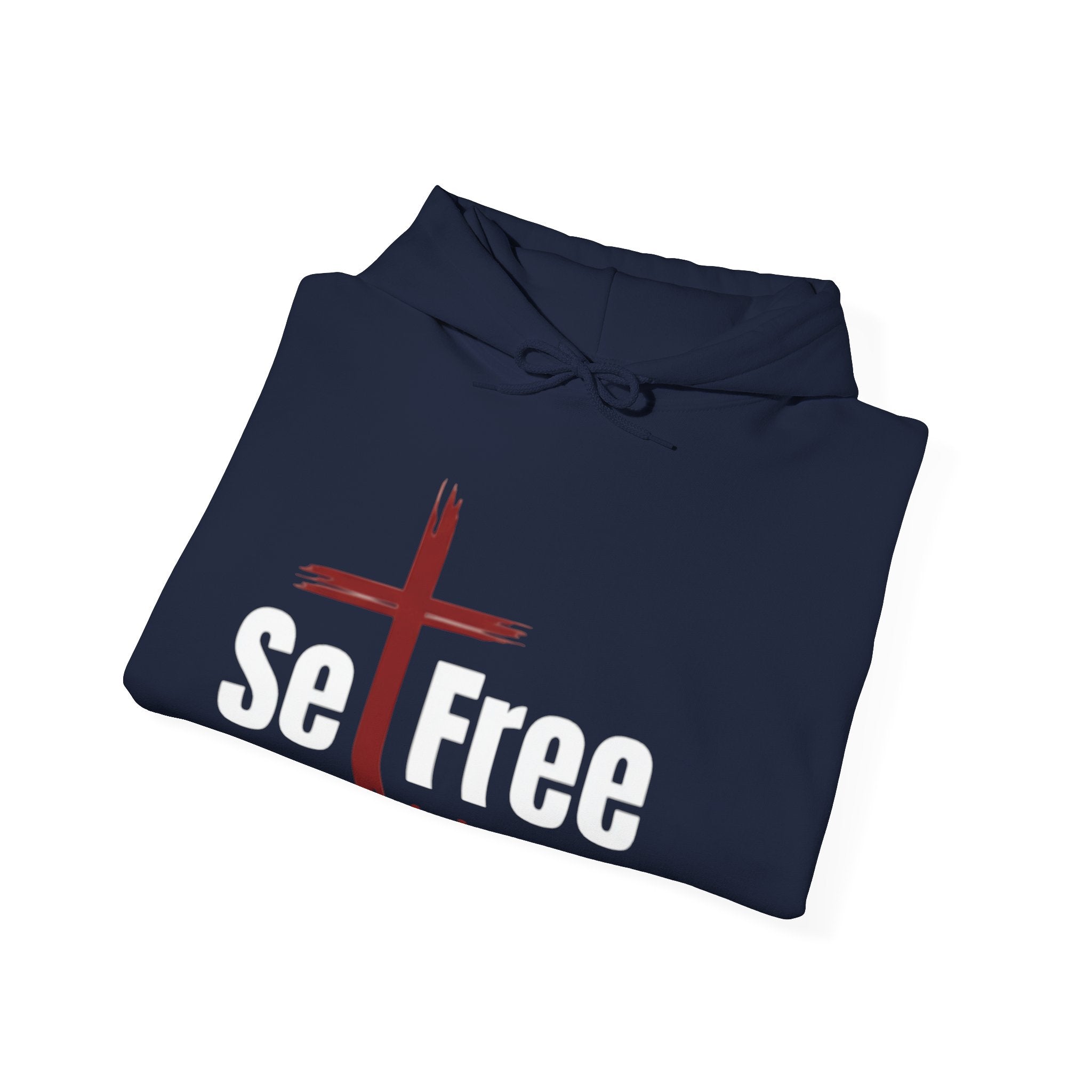 Set Free Hooded Sweatshirt