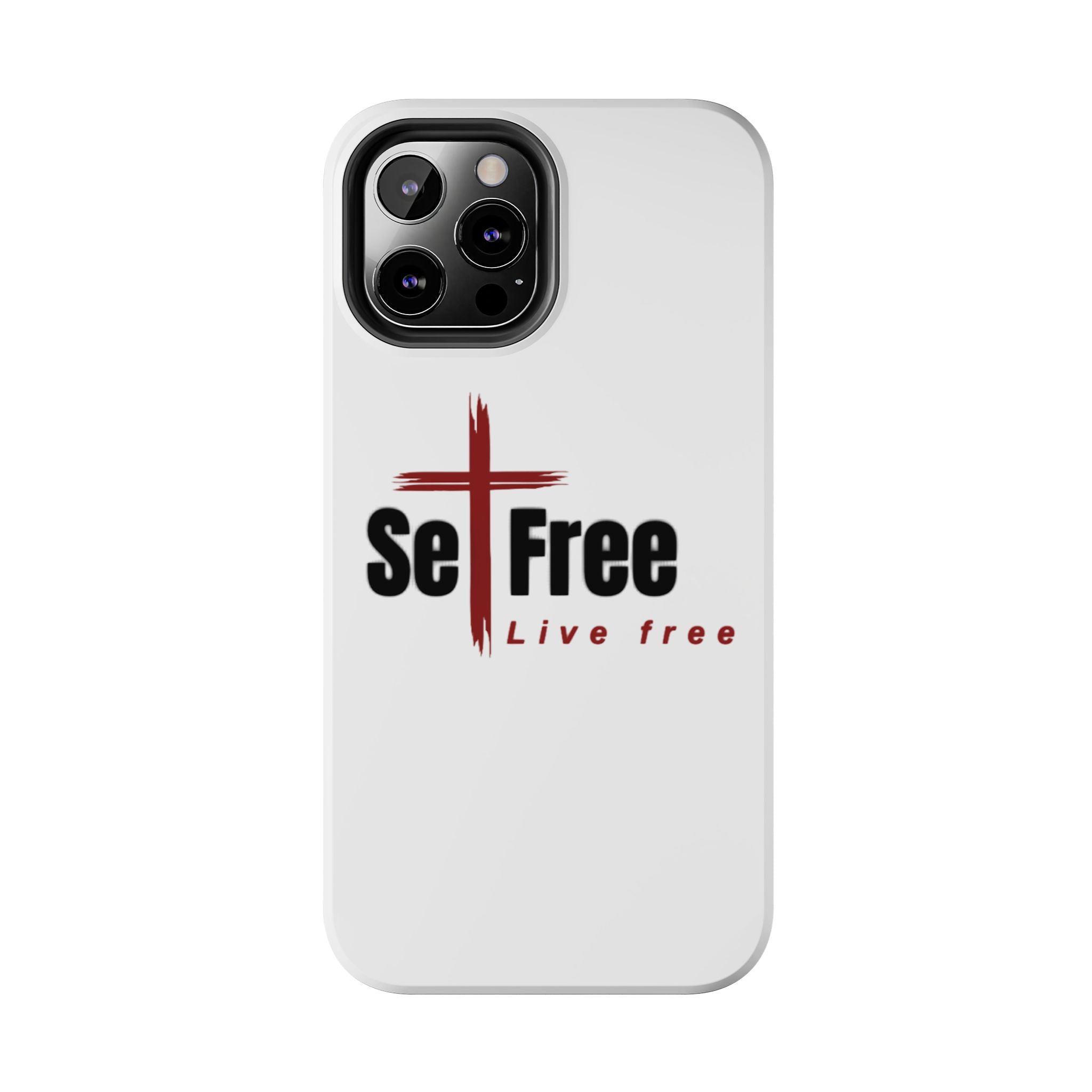 Set Free Phone Case