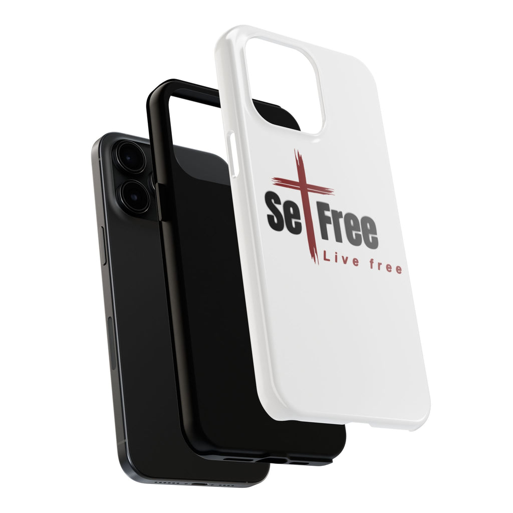 Set Free Phone Case