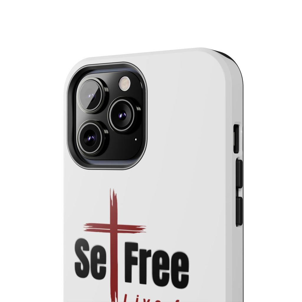 Set Free Phone Case