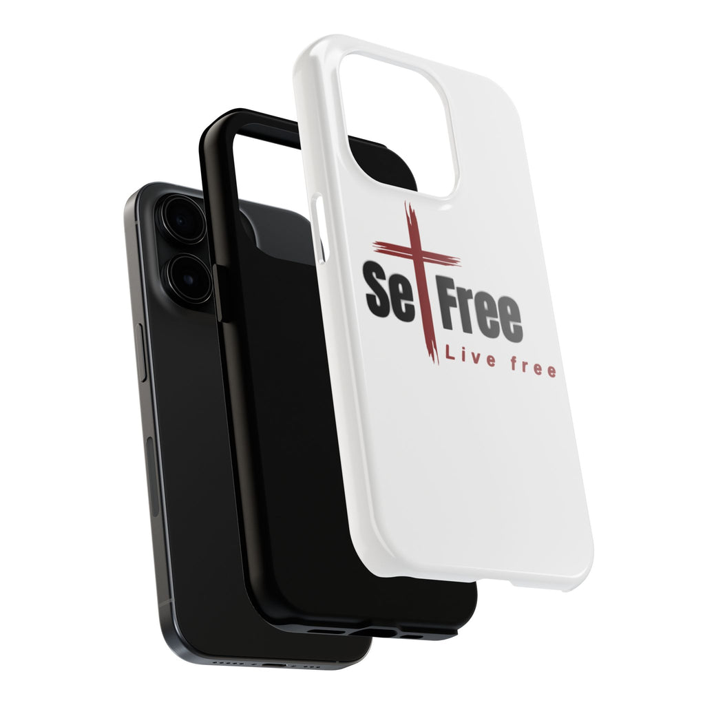 Set Free Phone Case