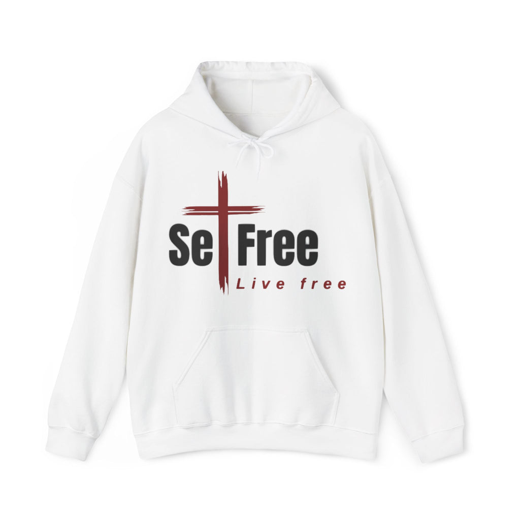 Set Free Hooded Sweatshirt