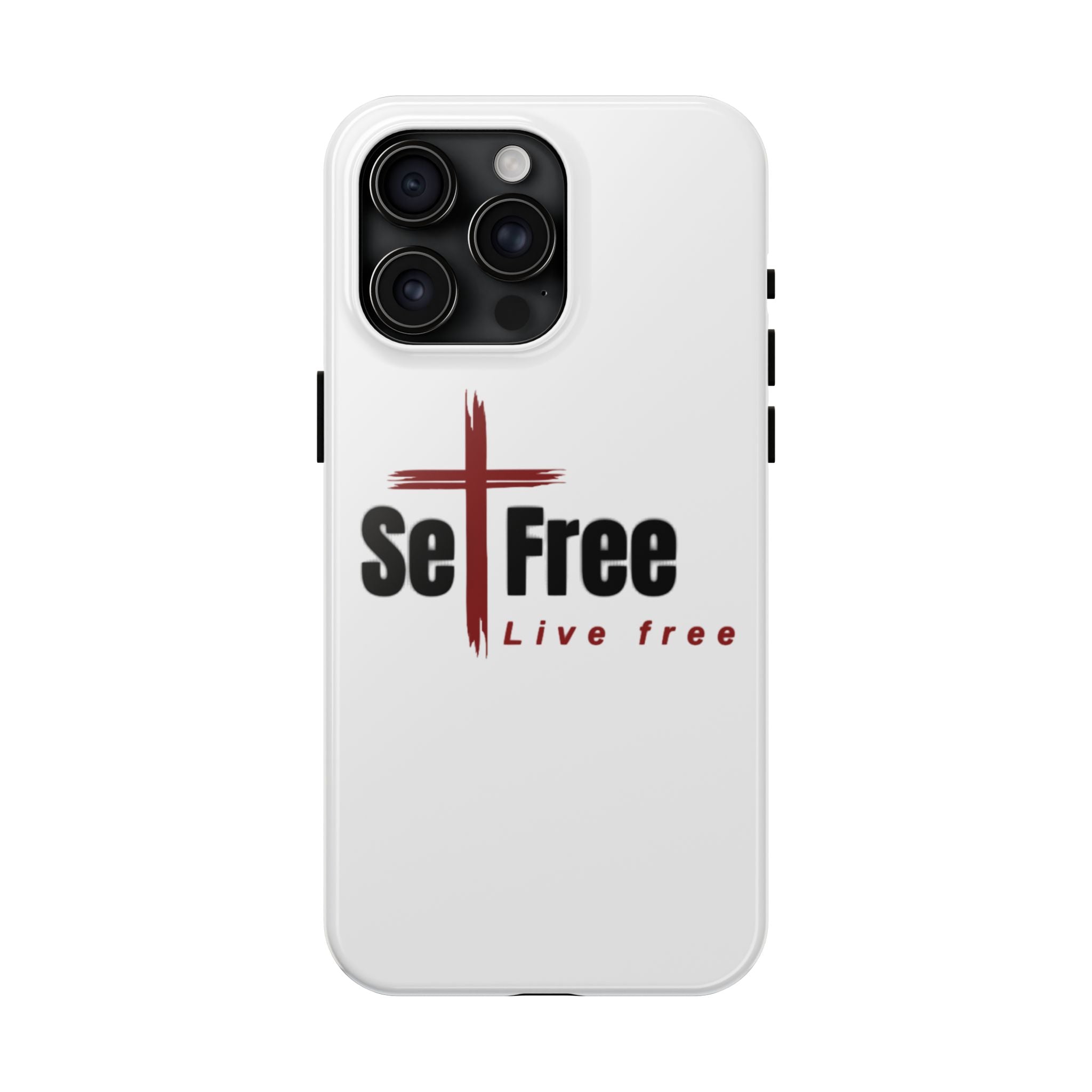 Set Free Phone Case