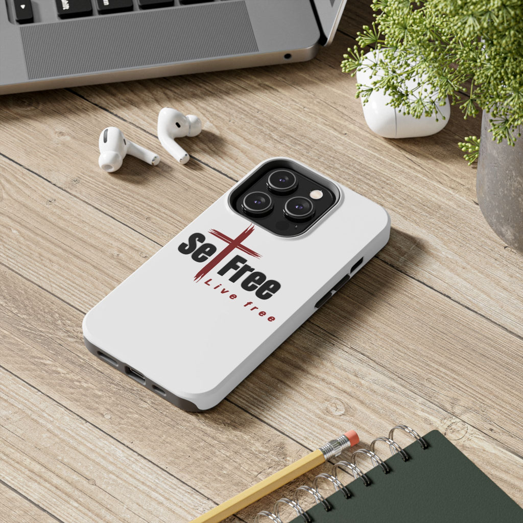 Set Free Phone Case