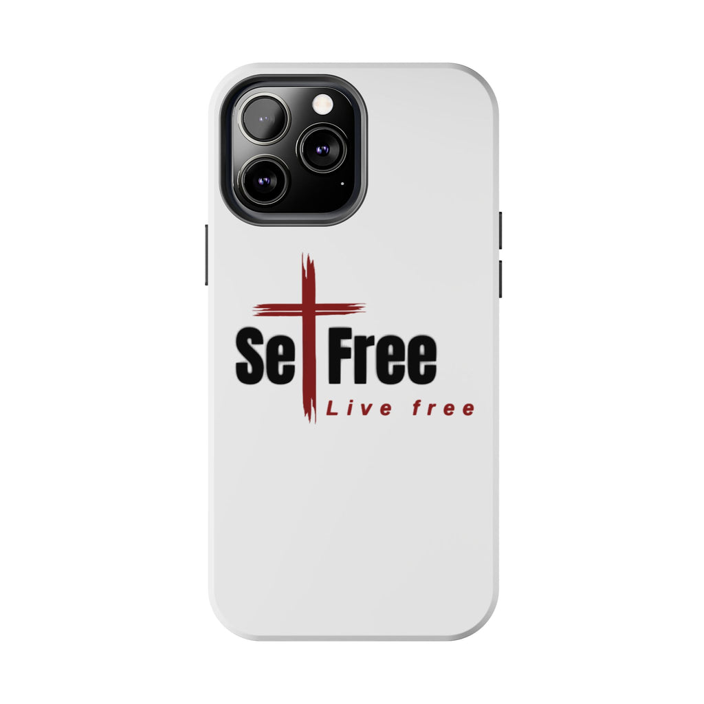 Set Free Phone Case