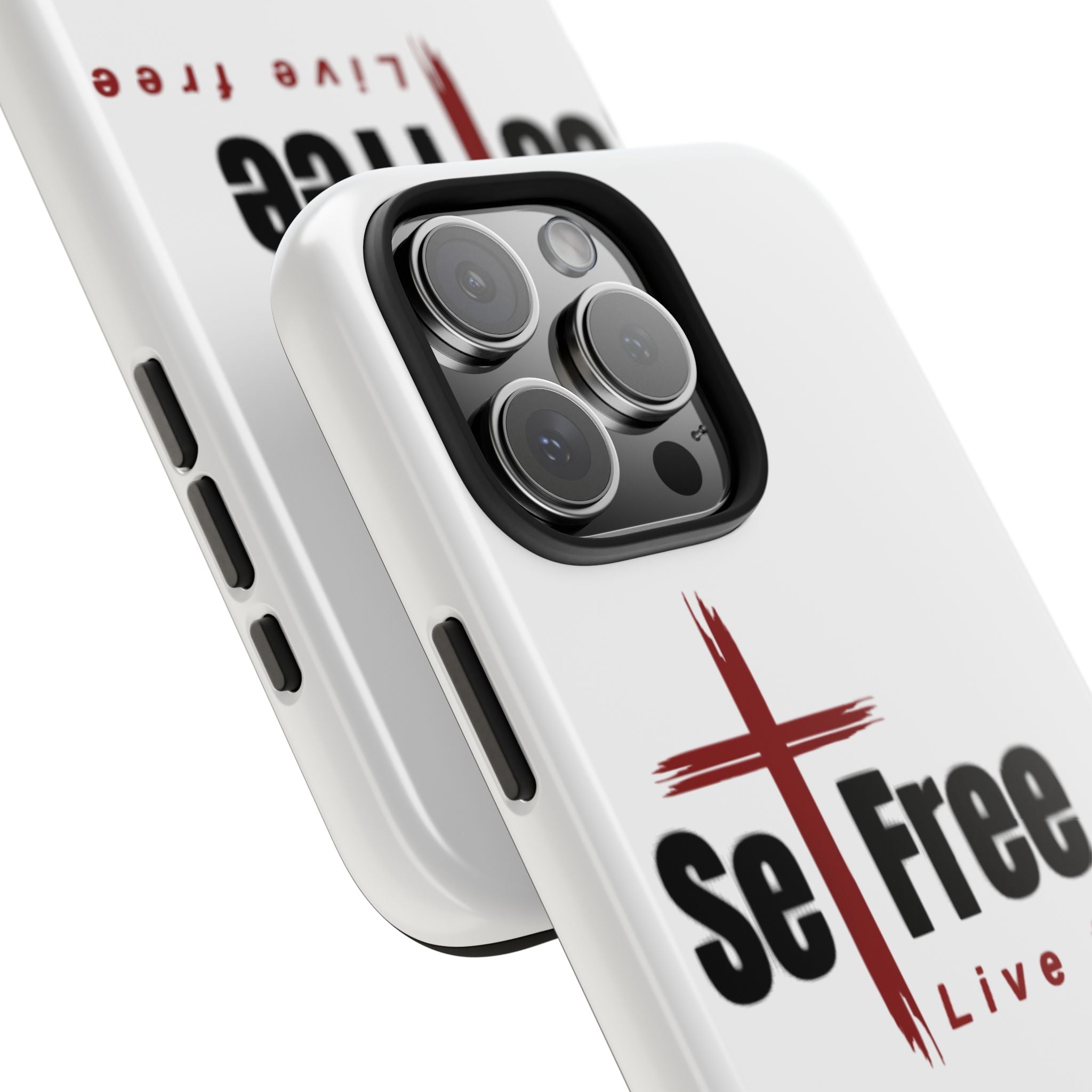 Set Free Phone Case
