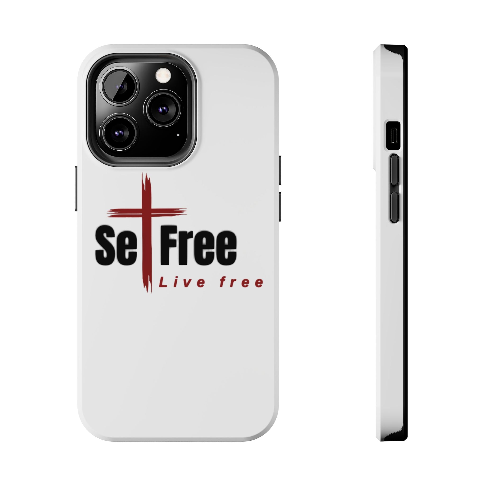 Set Free Phone Case