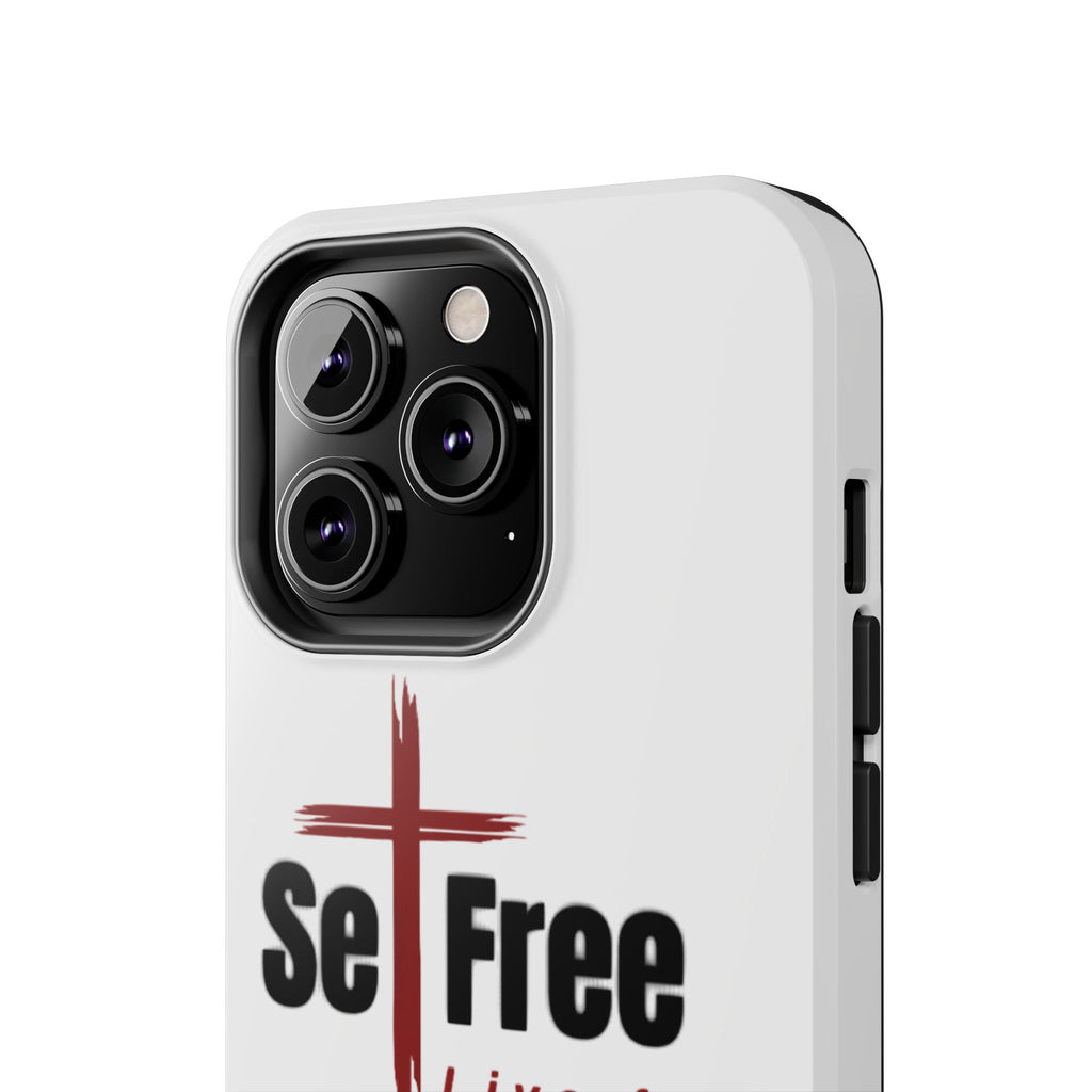 Set Free Phone Case