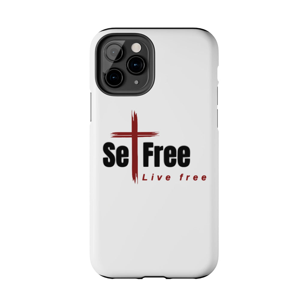 Set Free Phone Case