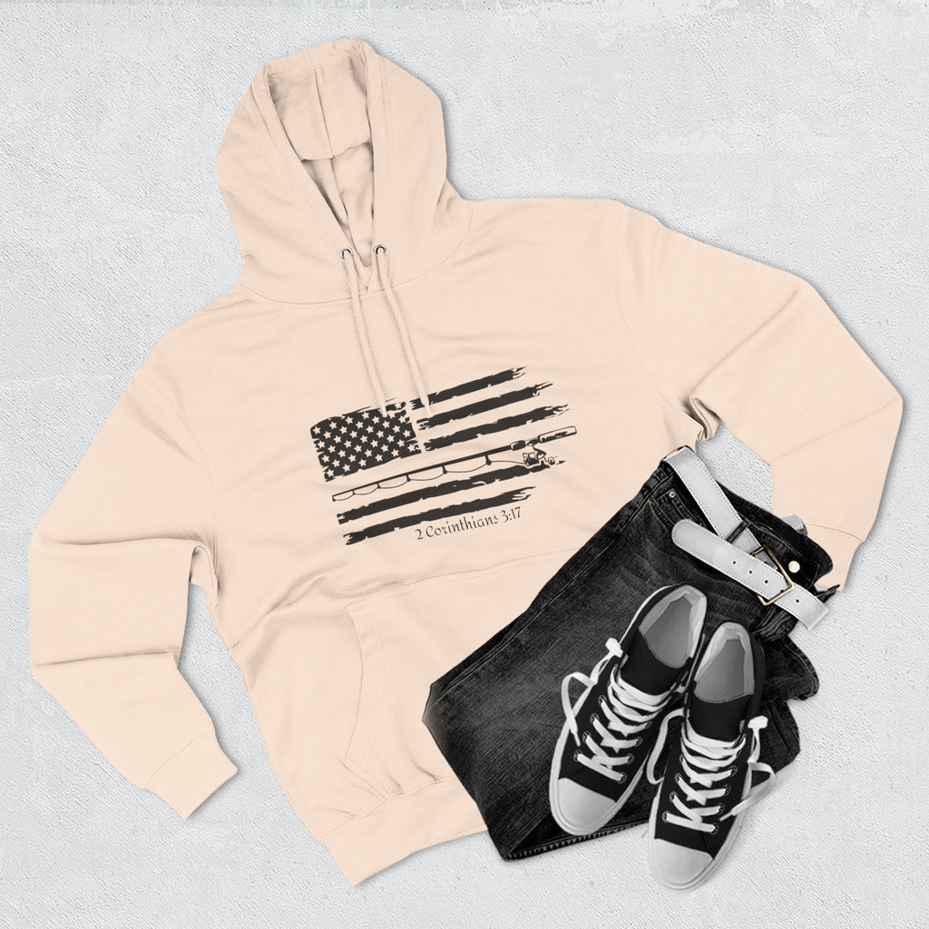Freedom Hoodie