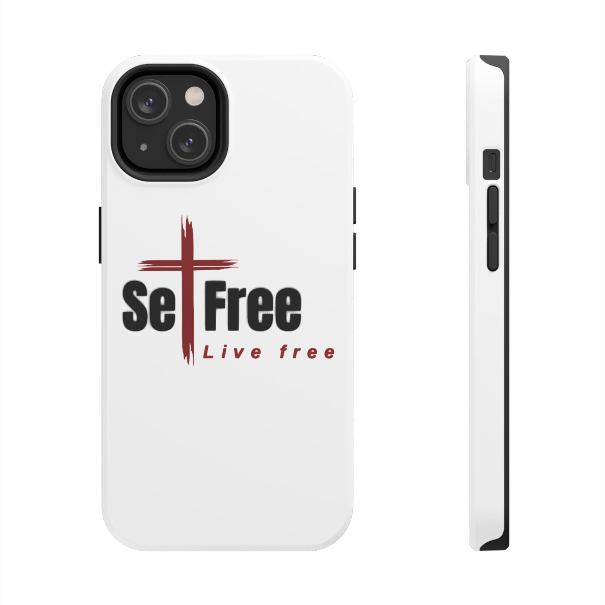 Set Free Phone Case