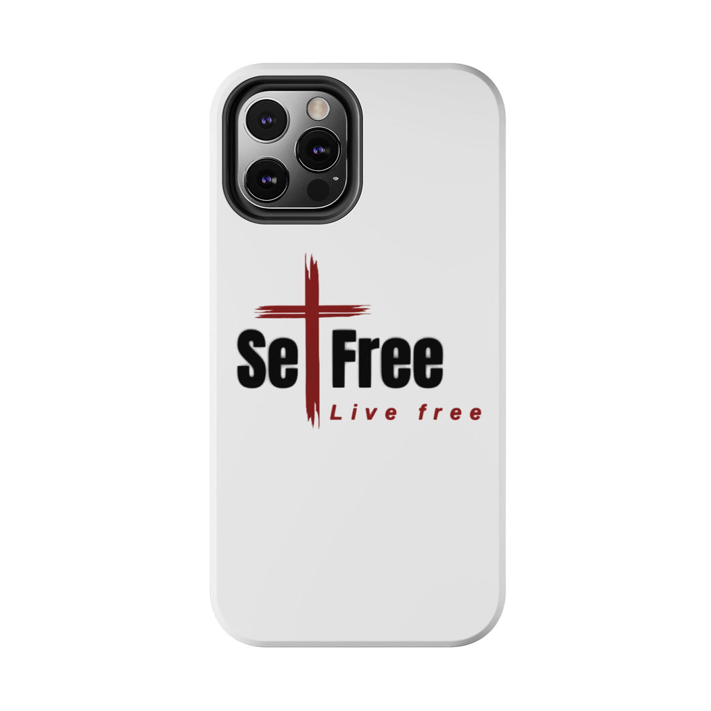 Set Free Phone Case