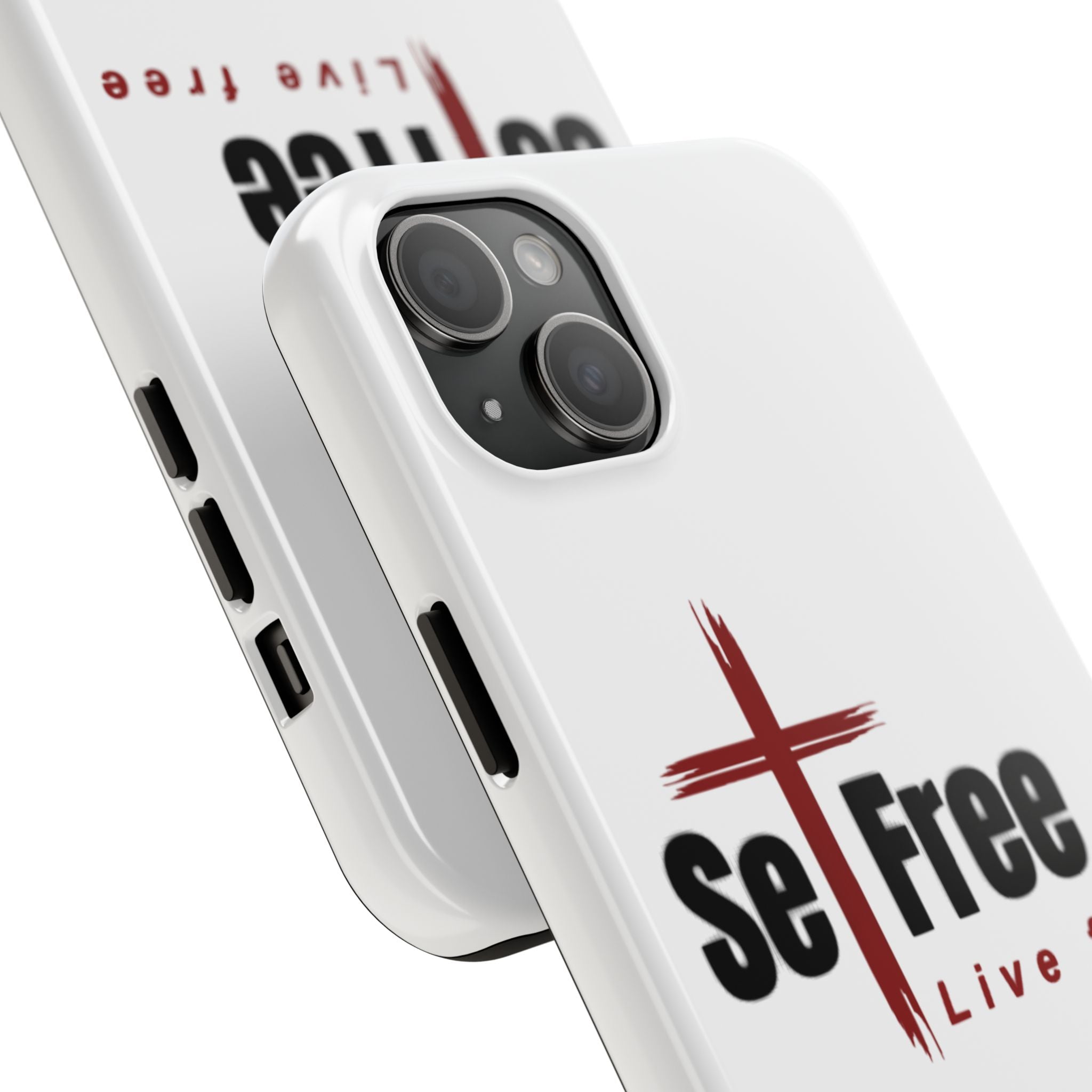 Set Free Phone Case