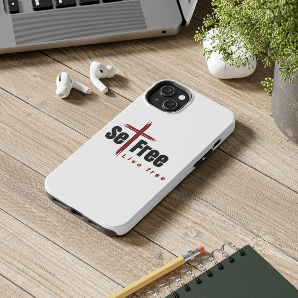 Set Free Phone Case