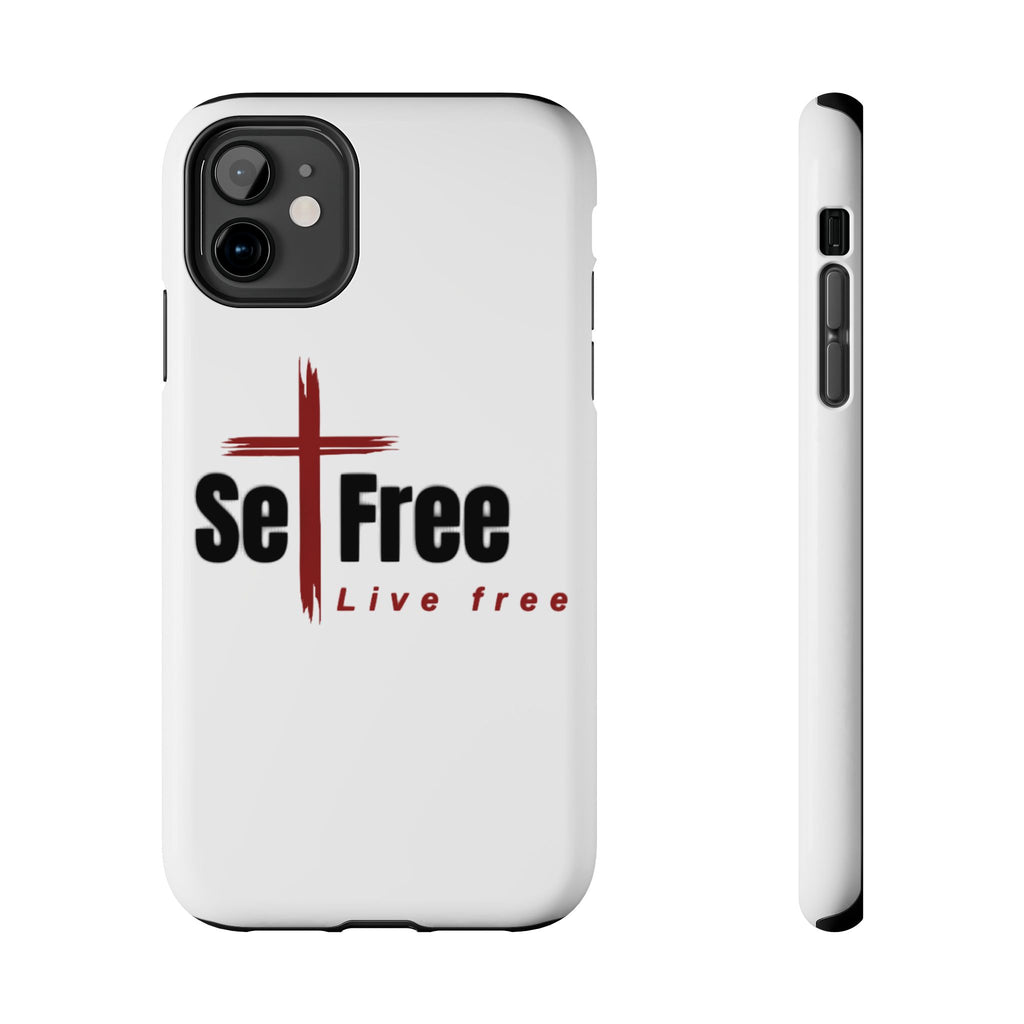 Set Free Phone Case