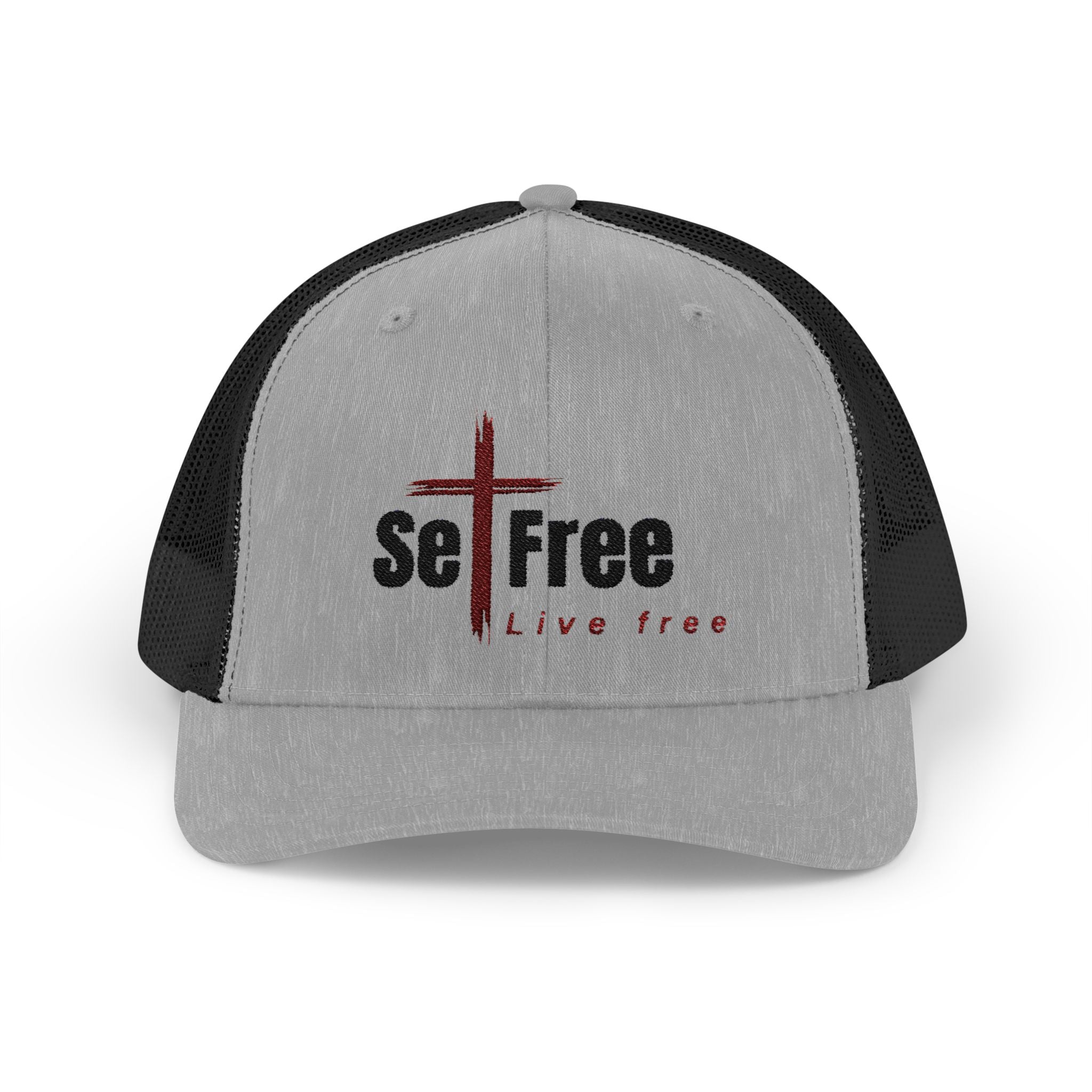 Set Free Trucker Cap