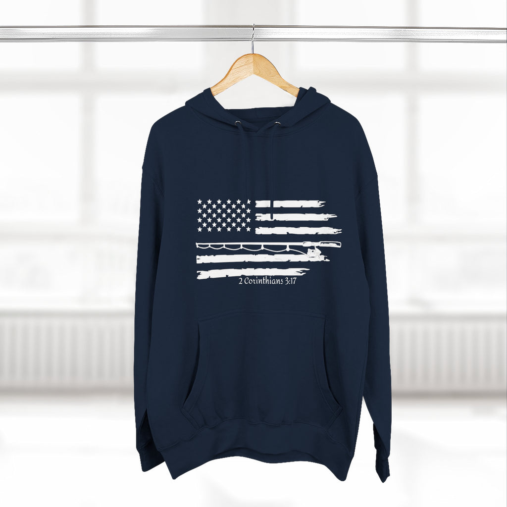 Freedom Hoodie