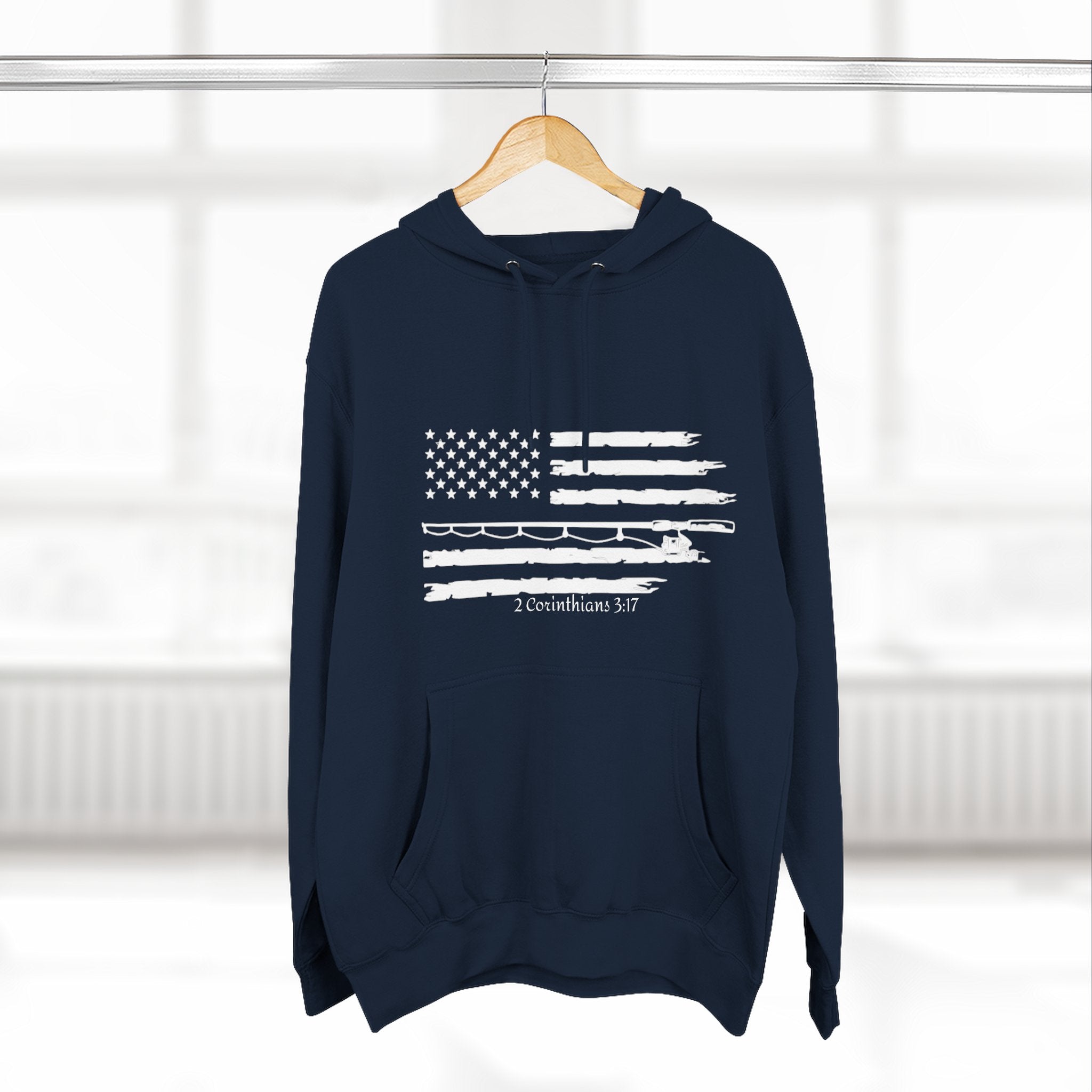 Freedom Hoodie