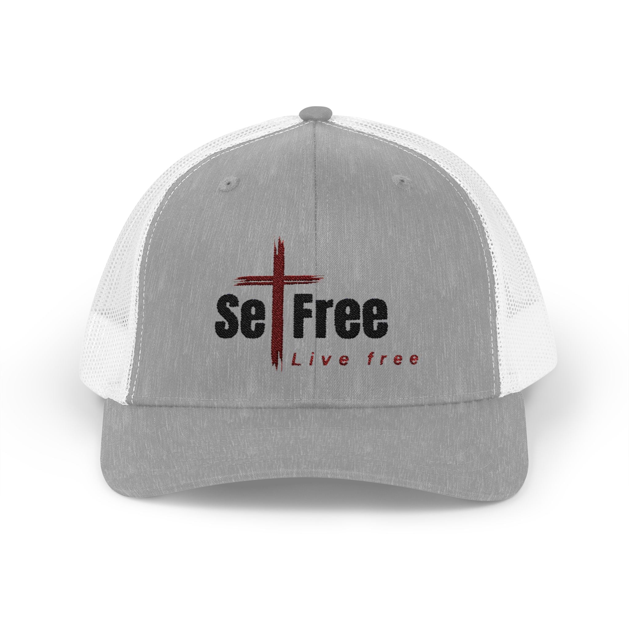 Set Free Trucker Cap
