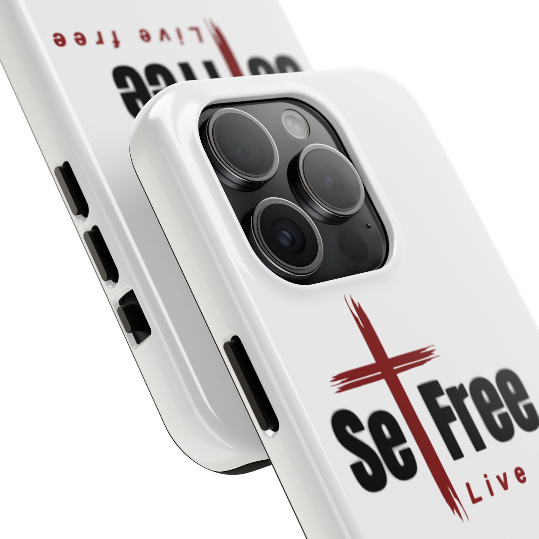Set Free Phone Case