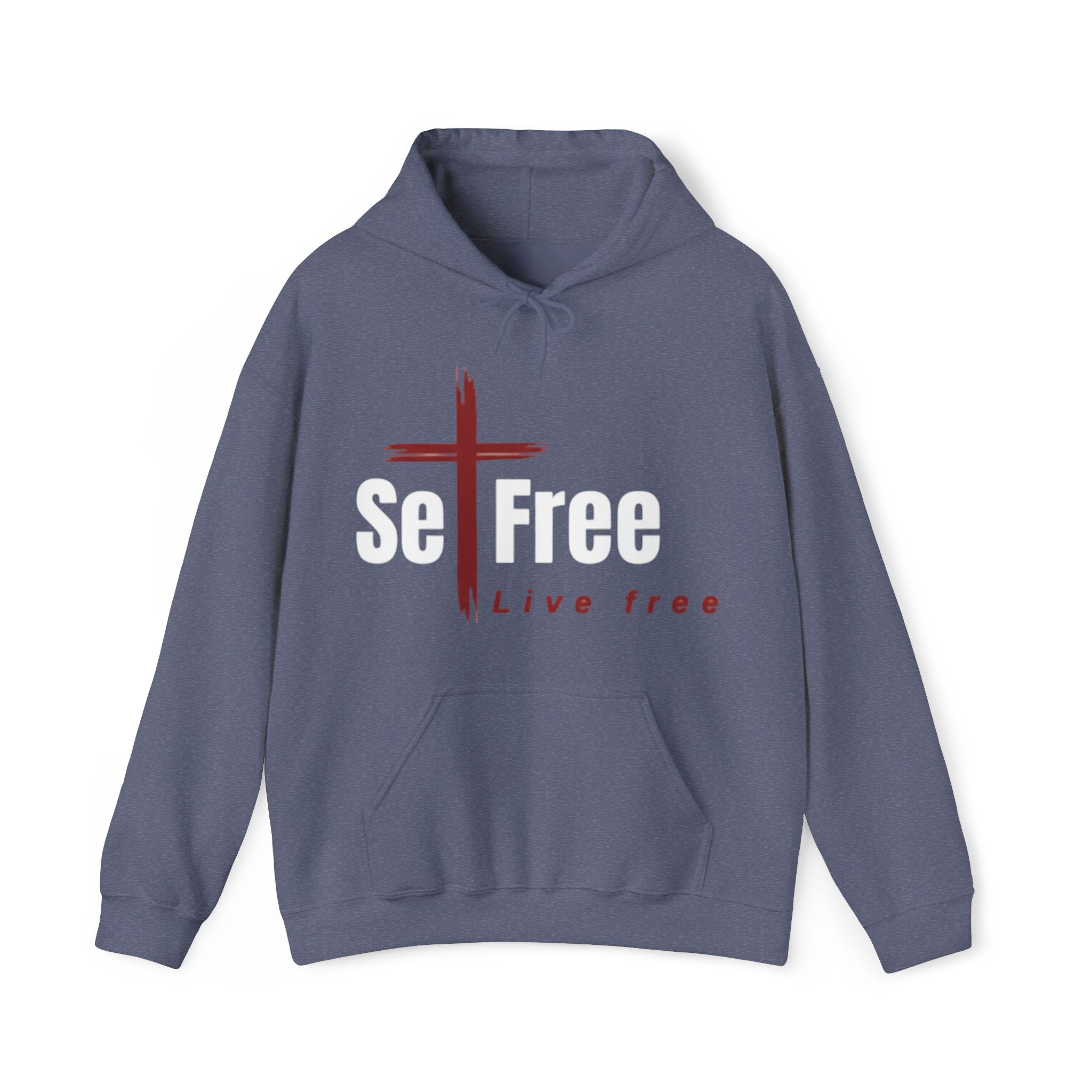 Set Free Hooded Sweatshirt