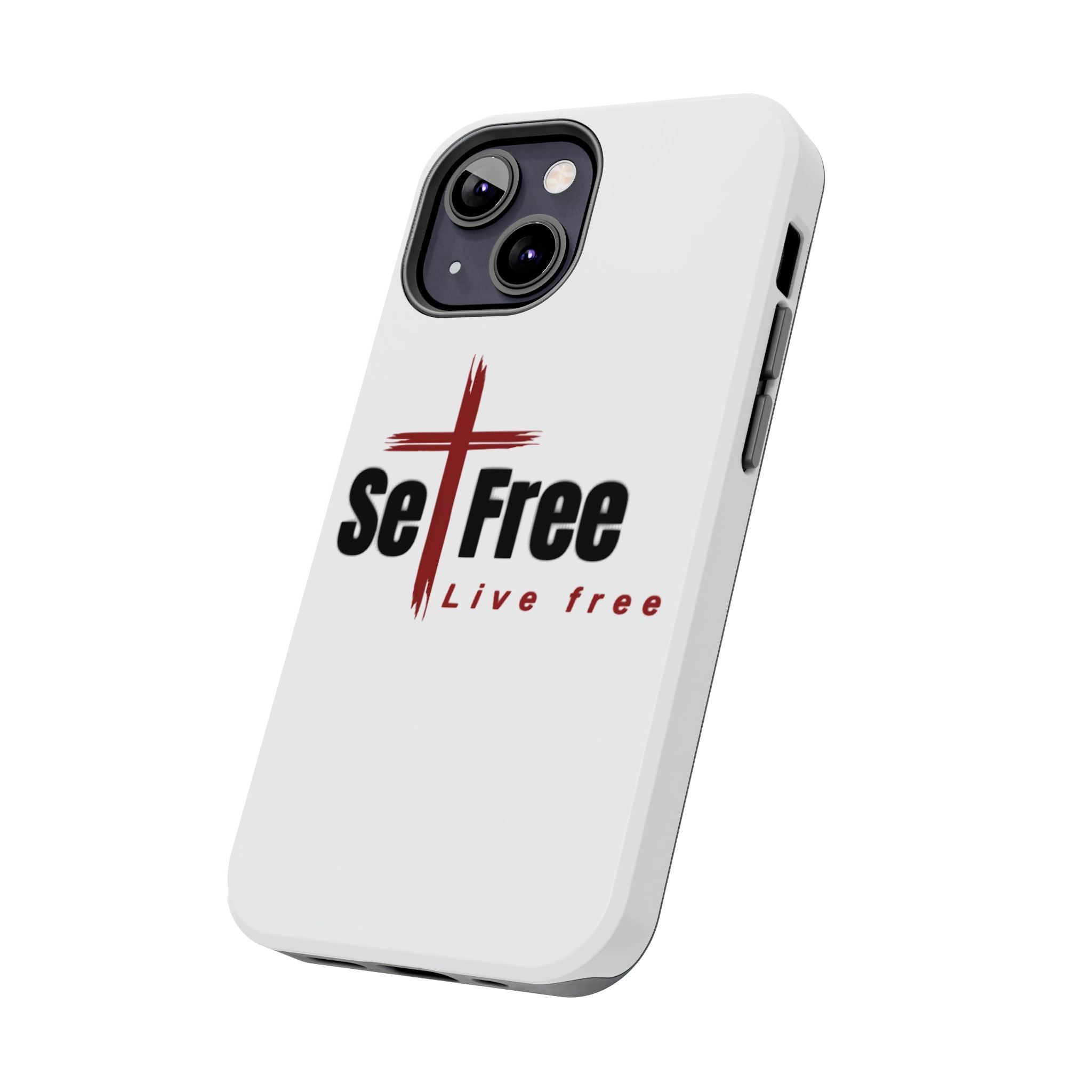 Set Free Phone Case