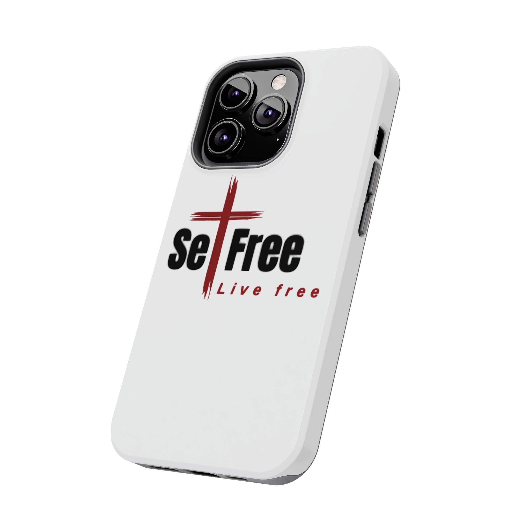Set Free Phone Case