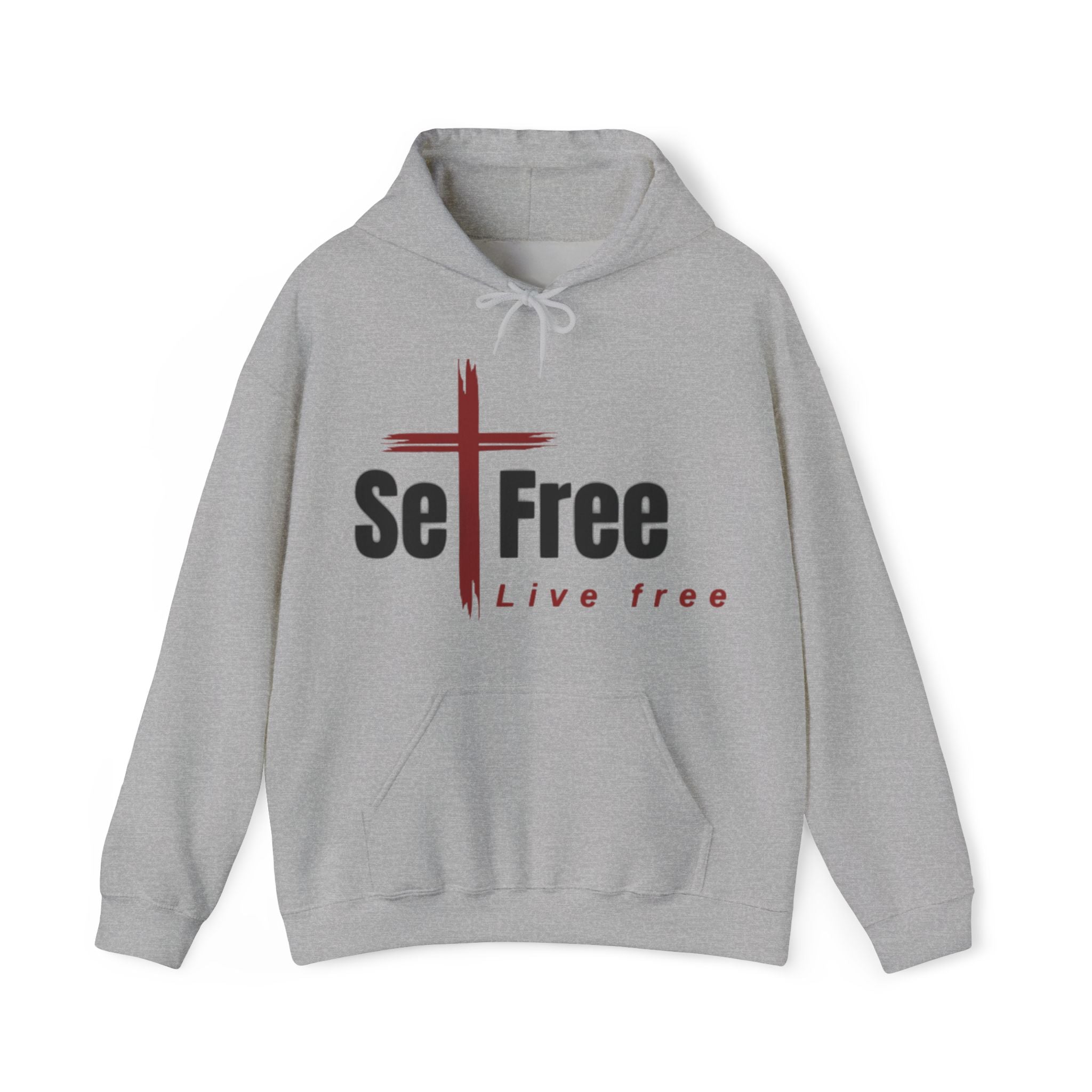 Set Free Hooded Sweatshirt